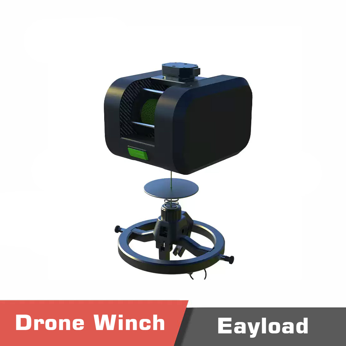 eyeload.temp_.1.jpg Eayload winch drone transport system, 10kg-50kg load, compatible with DJI - Image 1