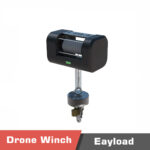 Eayload winch drone transport system, 10kg-50kg load, compatible with DJI - Image 2
