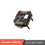 SpeedyBee F405 Mini BLS 35A 20×20 Stack - Image 2
