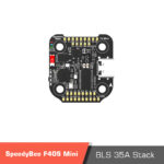 SpeedyBee F405 Mini BLS 35A 20×20 Stack - Image 5