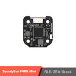 SpeedyBee F405 Mini BLS 35A 20×20 Stack - Image 6