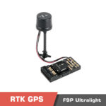 H-RTK F9P Ultralight GNSS and Compass - Image 2