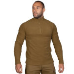 Camotec Hawk Himatec Fleece Jacket Coyote - Image 2