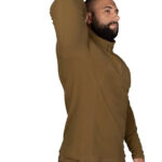 Camotec Hawk Himatec Fleece Jacket Coyote - Image 4