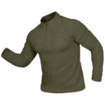 Camotec Hawk Himatec Fleece Jacket Olive