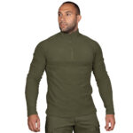 Camotec Hawk Himatec Fleece Jacket Olive - Image 2