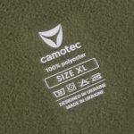 Camotec Hawk Himatec Fleece Jacket Olive - Image 6