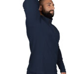Camotec Hawk Himatec Fleece Jacket Blue - Image 4