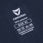Camotec Hawk Himatec Fleece Jacket Blue - Image 6