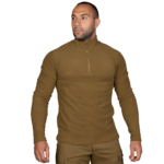Camotec Hawk Coyote fleece jacket