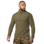 Camotec Hawk Tan fleece jacket