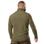 Camotec Hawk Tan fleece jacket - Image 3