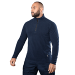 Camotec Hawk Blue fleece jacket