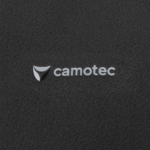 Camotec Pani Meadow Black fleece jacket - Image 4