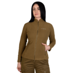 Camotec Pani Meadow Coyote fleece jacket
