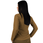 Camotec Pani Meadow Coyote fleece jacket - Image 2
