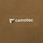 Camotec Pani Meadow Coyote fleece jacket - Image 4
