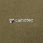 Camotec Pani Meadow Tan fleece jacket - Image 4