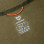 Camotec Pani Meadow Tan fleece jacket - Image 5