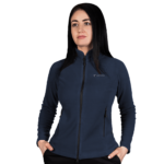 Camotec Pani Meadow Blue fleece jacket