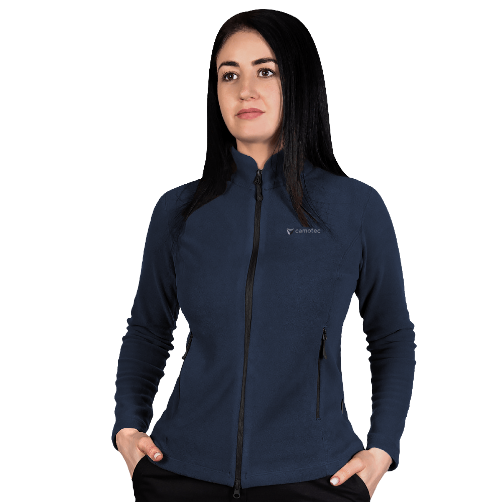 flisova-kofta-camotec-pani-meadow-syniy-1-1700x1700-1.png Camotec Pani Meadow Blue fleece jacket - Image 1
