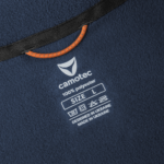 Camotec Pani Meadow Blue fleece jacket - Image 5