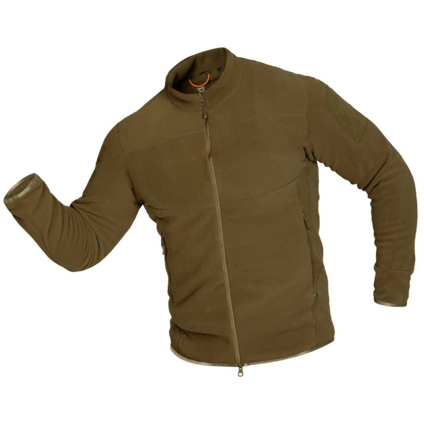 flisova-kofta-camotec-patrol-2-0-himatec-pro-temno-coyote-1700x1700-1.jpg Camotec Patrol 2.0 Himatec Pro Coyote fleece jacket - Image 1