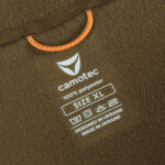 Camotec Patrol 2.0 Himatec Pro Coyote fleece jacket - Image 8