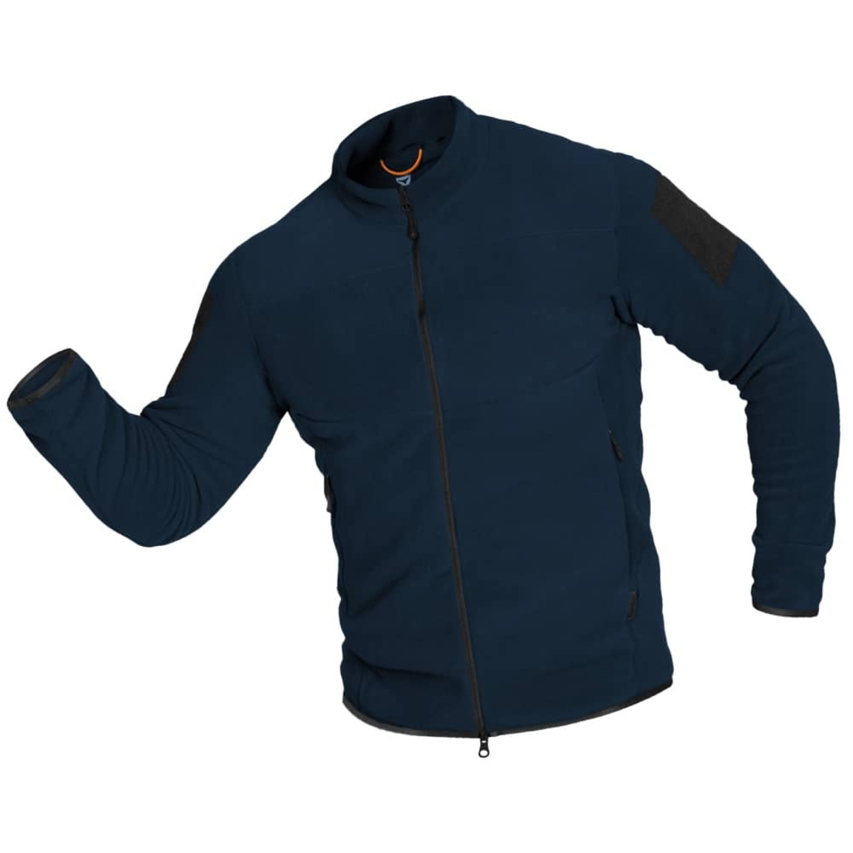 flisova-kofta-camotec-patrol-2-0-himatec-pro-temno-synii-1700x1700-1.jpg Camotec Patrol 2.0 Himatec Pro Blue fleece jacket - Image 1