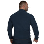 Camotec Patrol 2.0 Himatec Pro Blue fleece jacket - Image 3