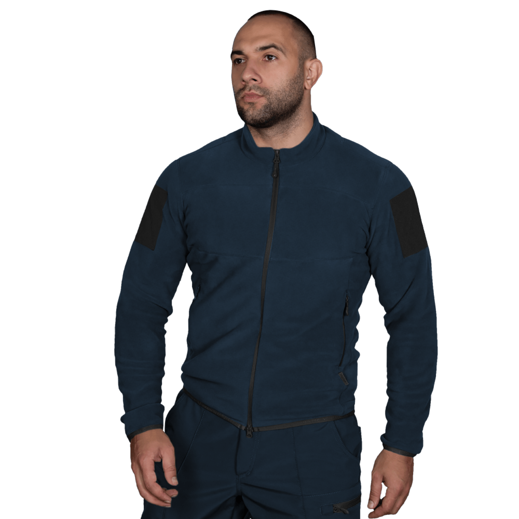 flisova-kofta-camotec-patrol-2-0-syniy-1-1700x1700-1.png Camotec Patrol 2.0 Blue fleece jacket - Image 1