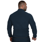 Camotec Patrol 2.0 Blue fleece jacket - Image 2
