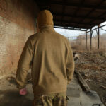 Fleece jacket Militex Windblock Tactical mod.4 Coyote - Image 8