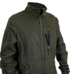 Fleece jacket Militex Windblock Tactical mod.4 Olive - Image 4