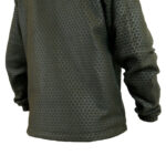Fleece jacket Militex Windblock Tactical mod.4 Olive - Image 5
