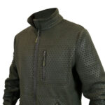 Fleece jacket Militex Windblock Tactical mod.4 Olive - Image 6