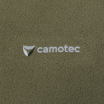 Camotec Pani Meadow fleece jacket 200 Olive - Image 4
