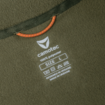 Camotec Pani Meadow fleece jacket 200 Olive - Image 5