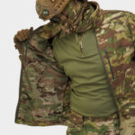 UATAC fleece jacket Multicam - Image 10