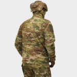 UATAC fleece jacket Multicam - Image 2