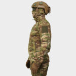 UATAC fleece jacket Multicam - Image 3