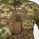 UATAC fleece jacket Multicam - Image 5