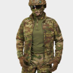 UATAC fleece jacket Multicam - Image 9