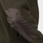 UATAC fleece jacket Olive - Image 10
