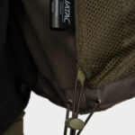 UATAC fleece jacket Olive - Image 8