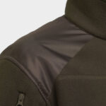 UATAC fleece jacket Olive - Image 9