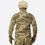 UATAC fleece jacket Pixel - Image 2