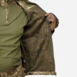 UATAC fleece jacket Pixel - Image 8