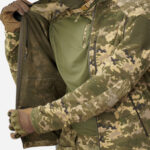 UATAC fleece jacket Pixel - Image 9
