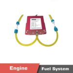 Engine Fuel System – UAV Electronic Fuel Pump with ECU Control - Image 2